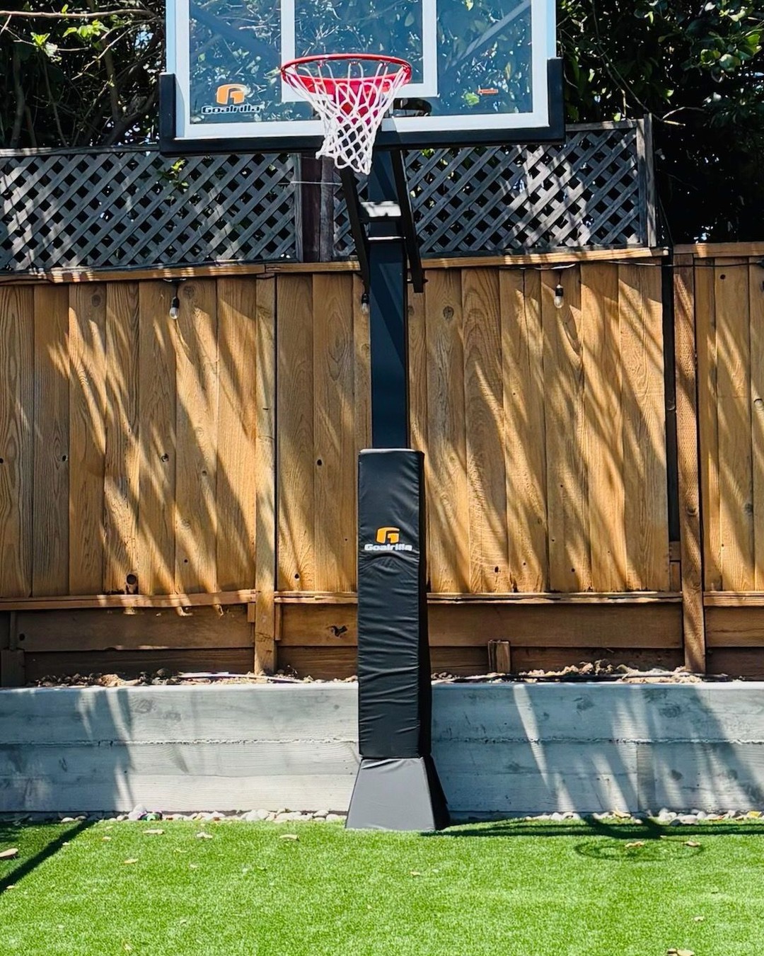 Modern Court Retreat