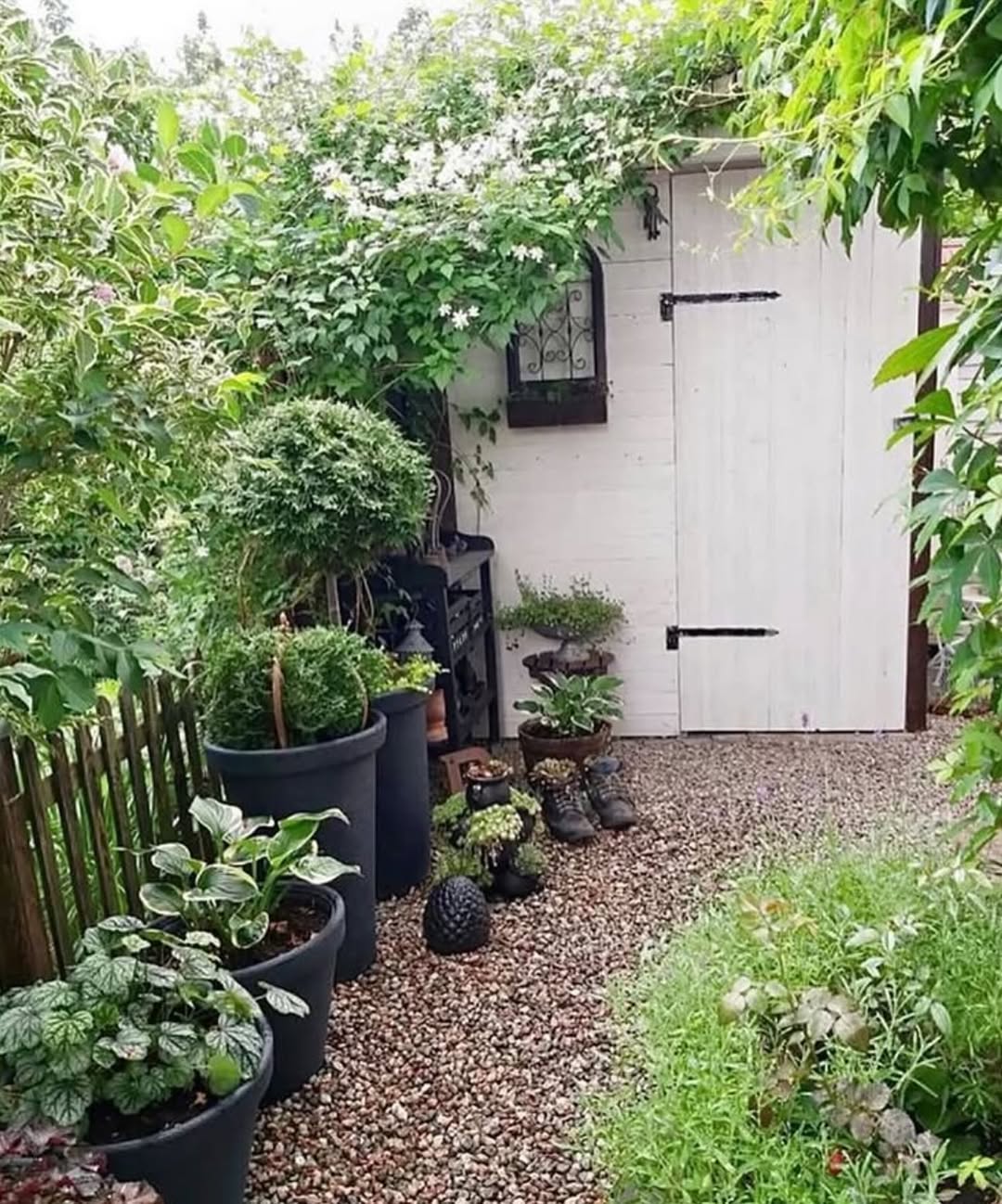 Secret Garden Corner