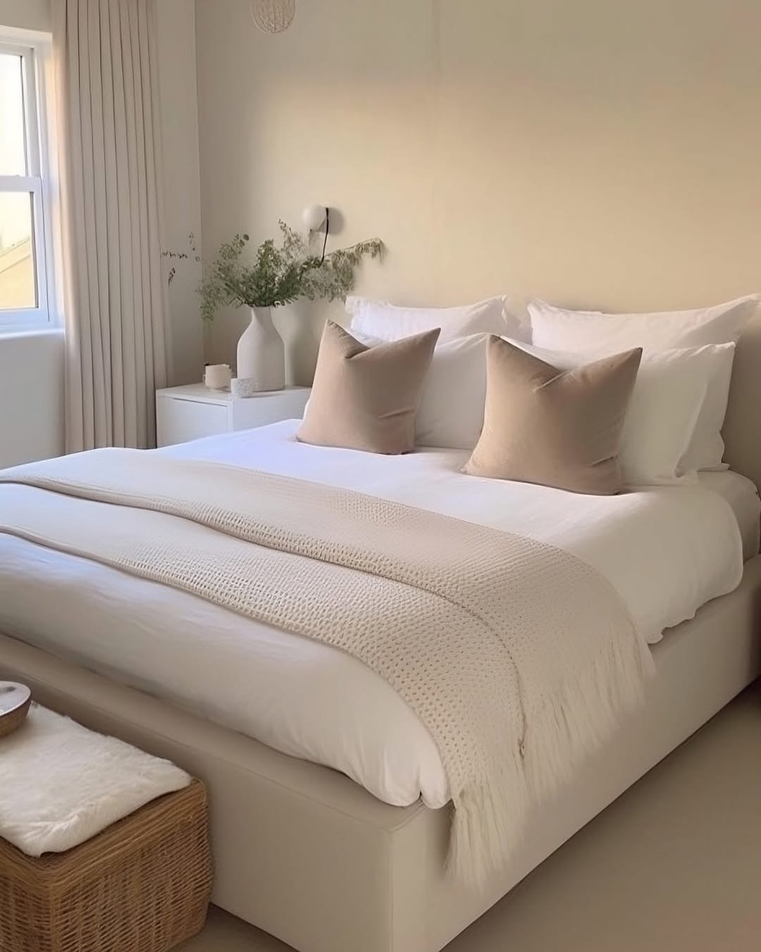 Soft Luxury Bedroom