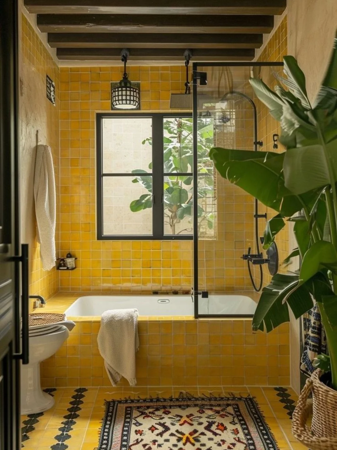 Sunlit Sanctuary