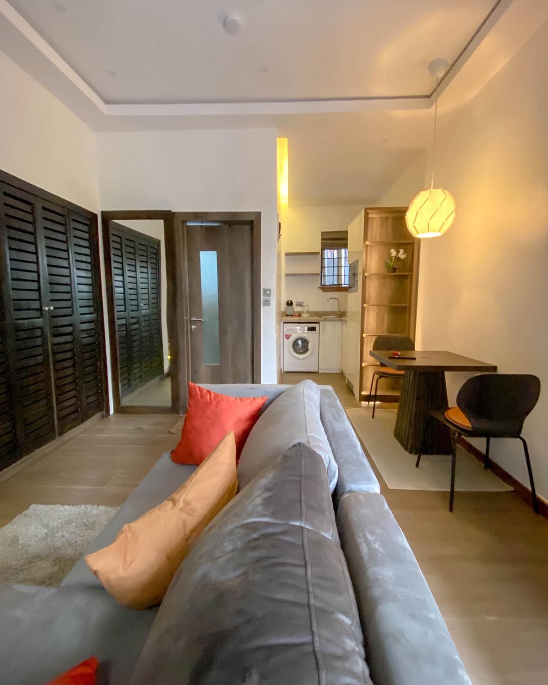Warm Minimal Haven