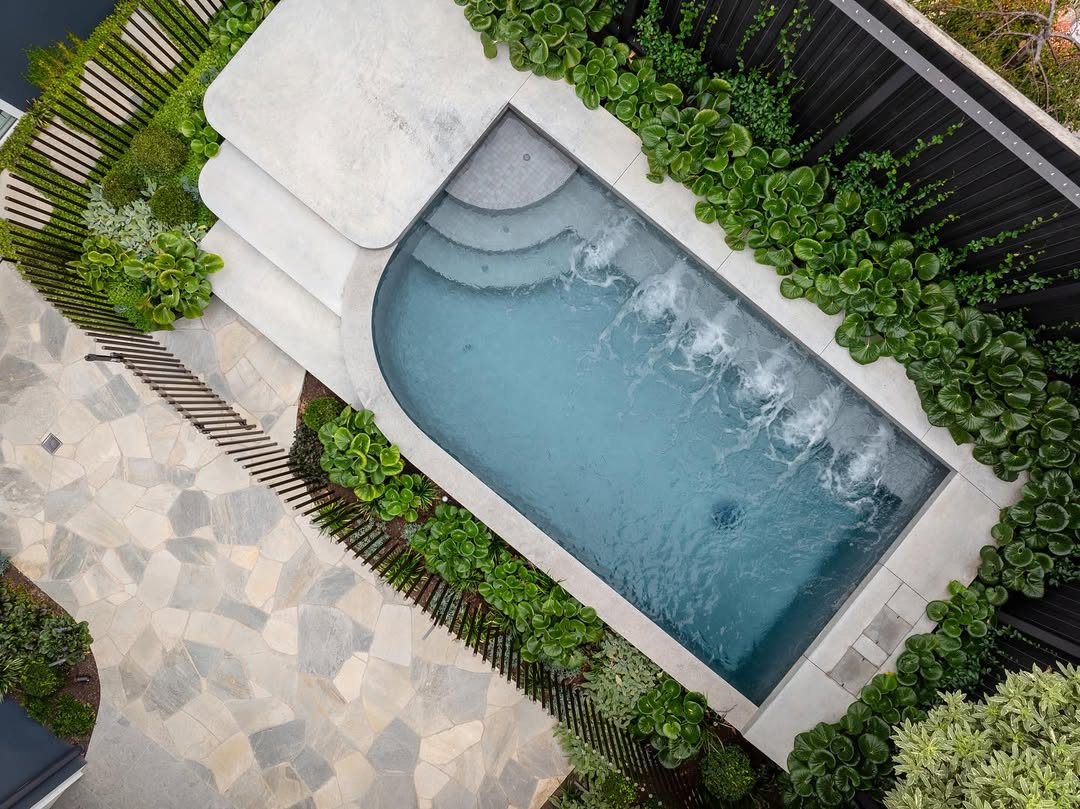 Sculpted Elegance from Above