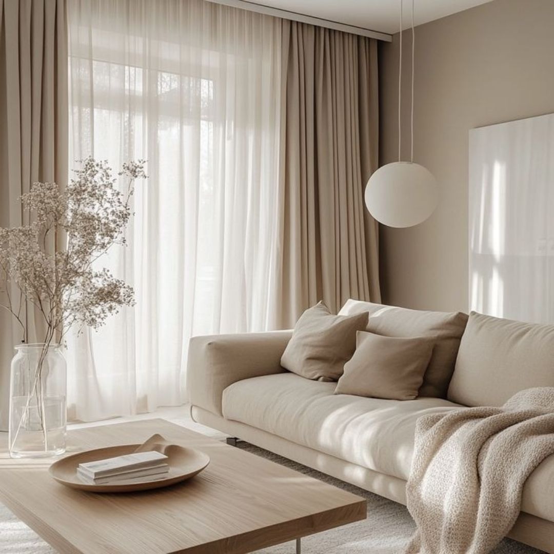Airy Minimal Glow