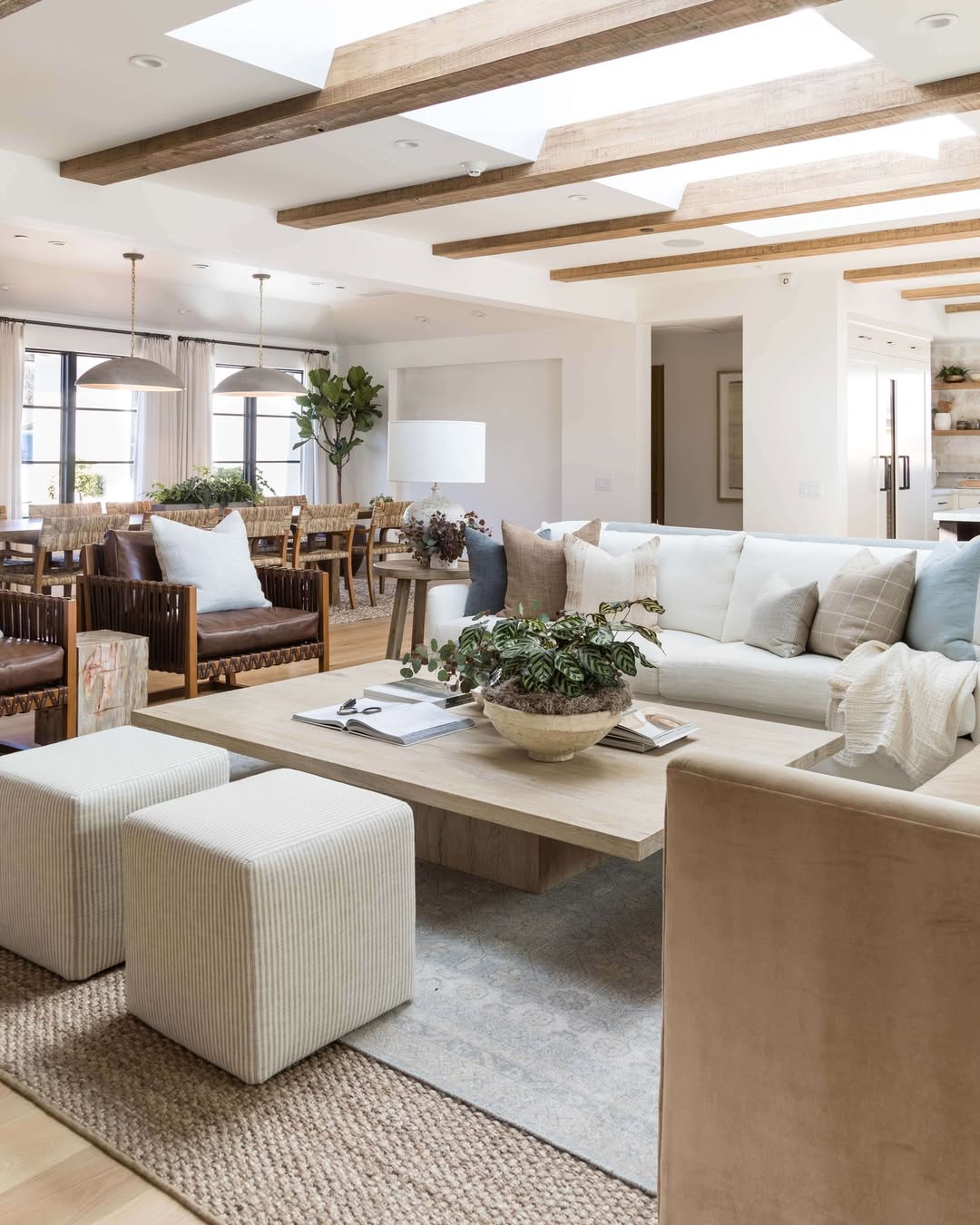 Airy Open Concept Ease