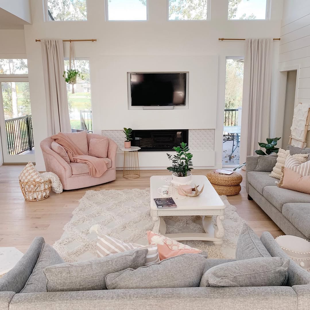 Airy Height & Light