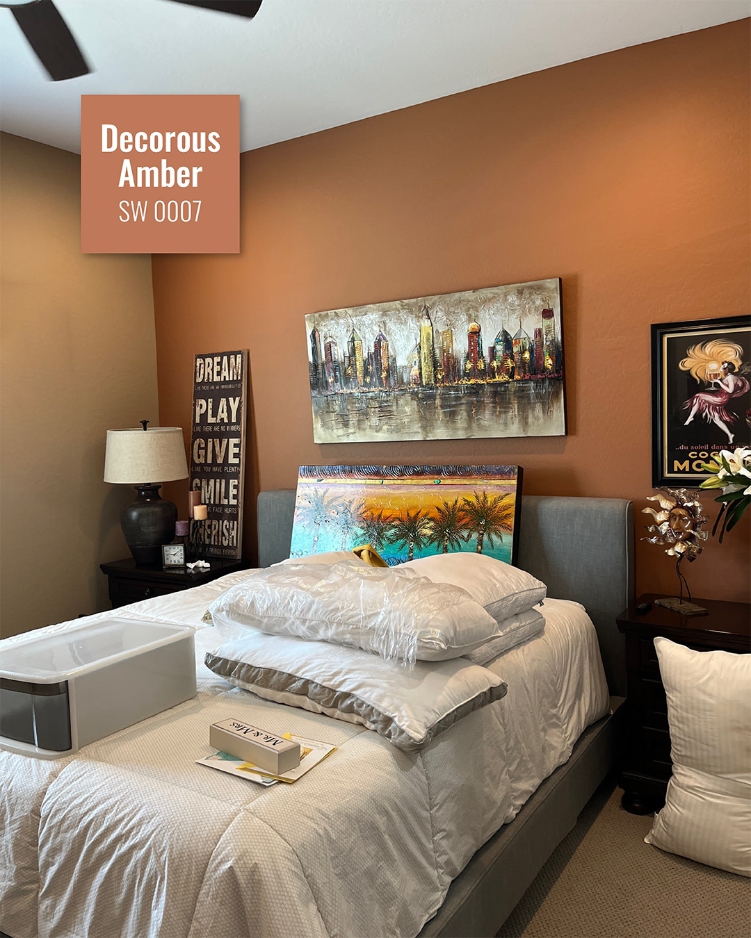 Decorous Amber