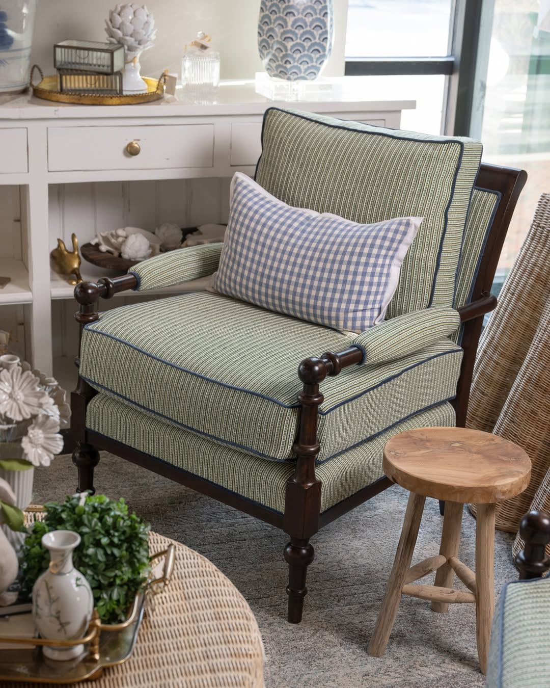 Polished Traditional Charm