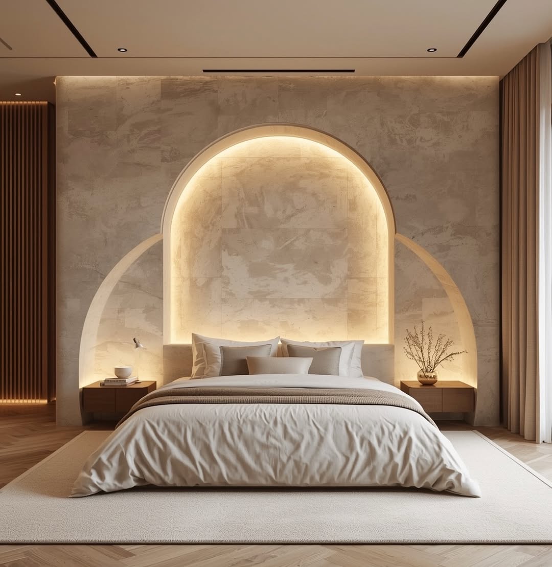Arched Serenity