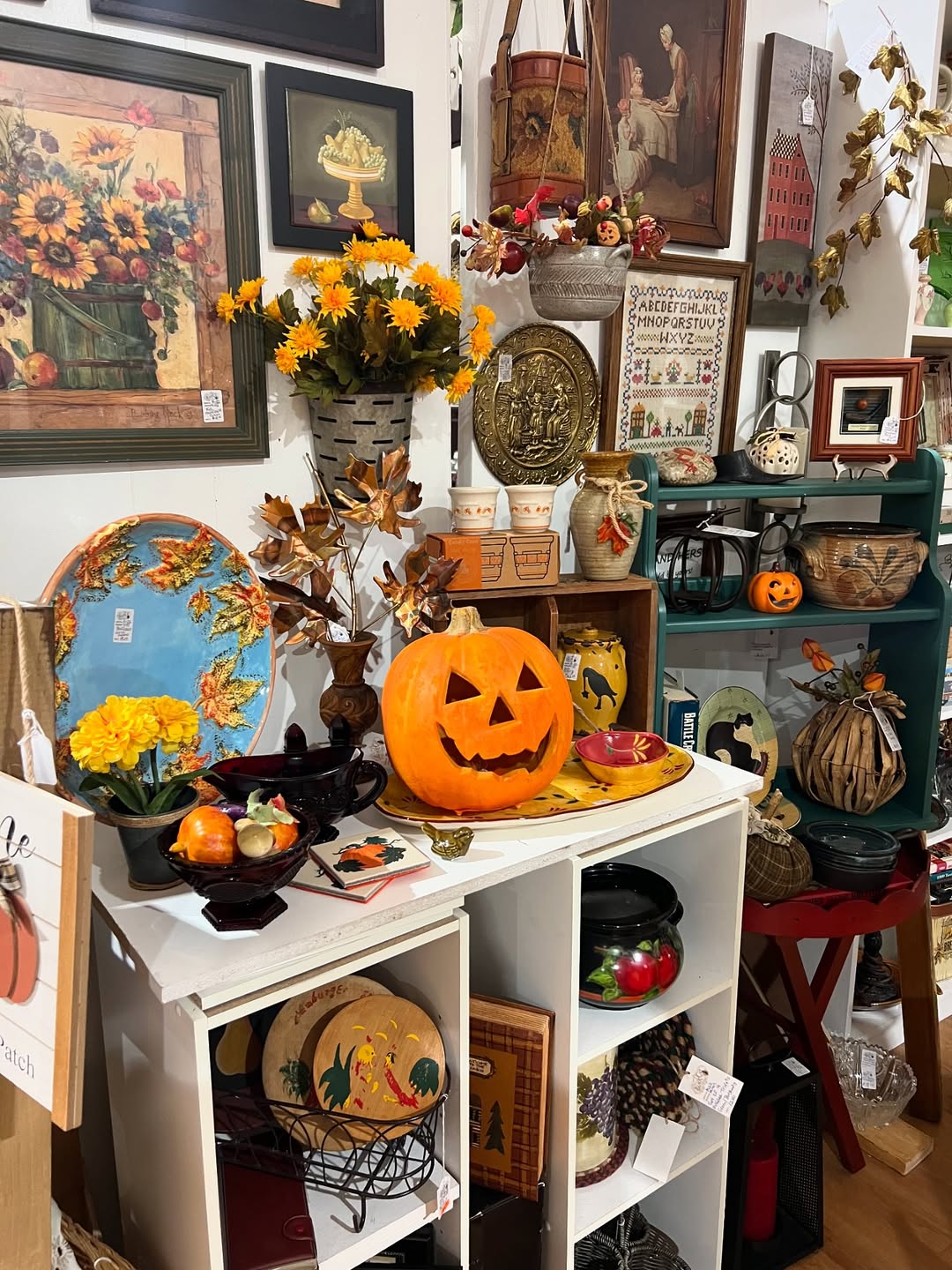 Antique Autumn