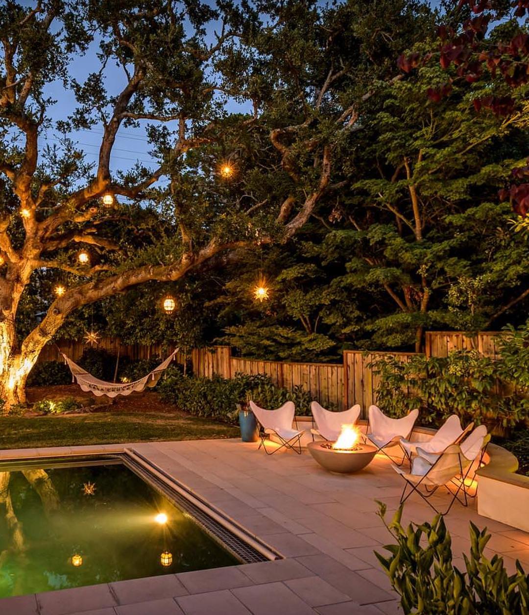 Backyard Nights, Done Right