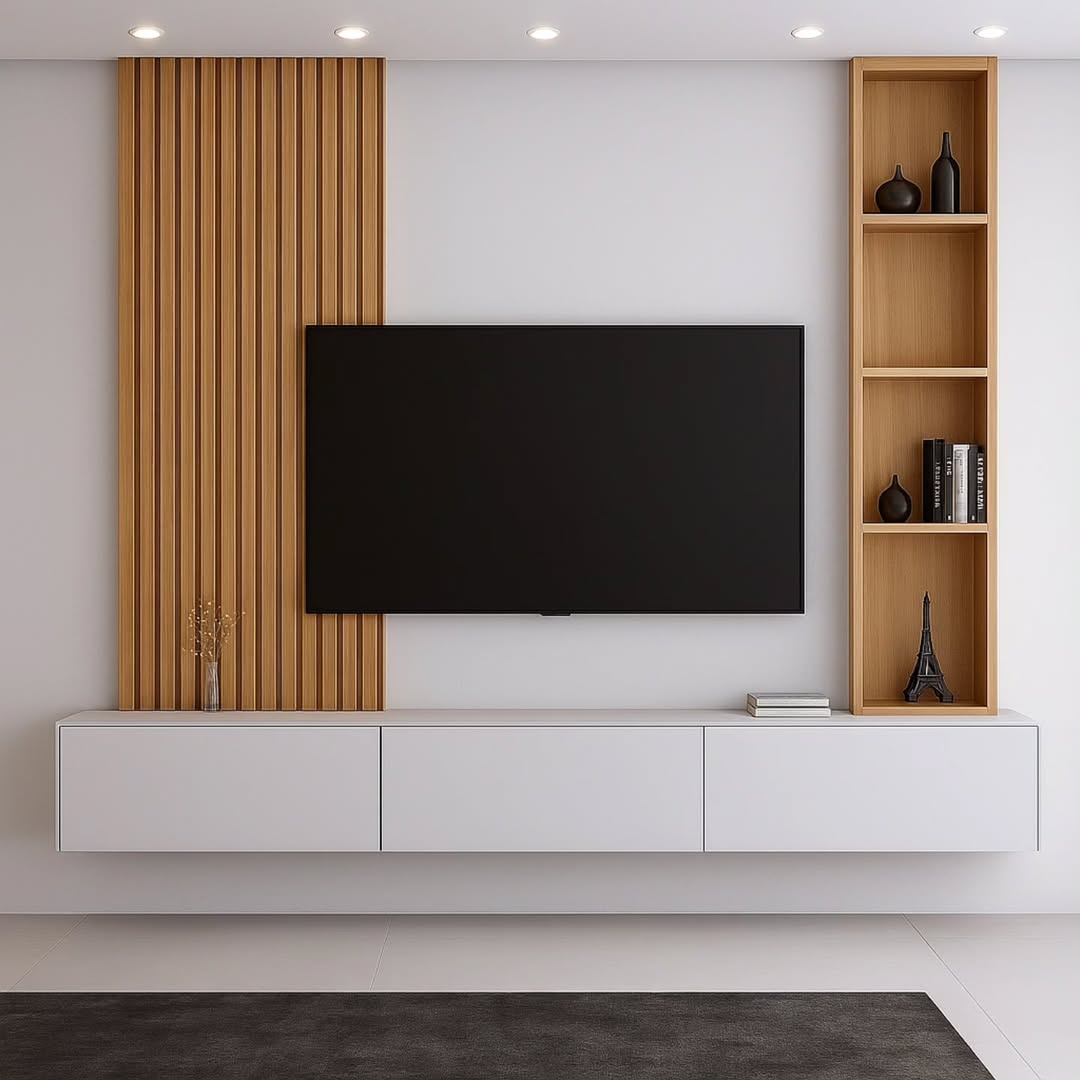 Balanced + Built-In
