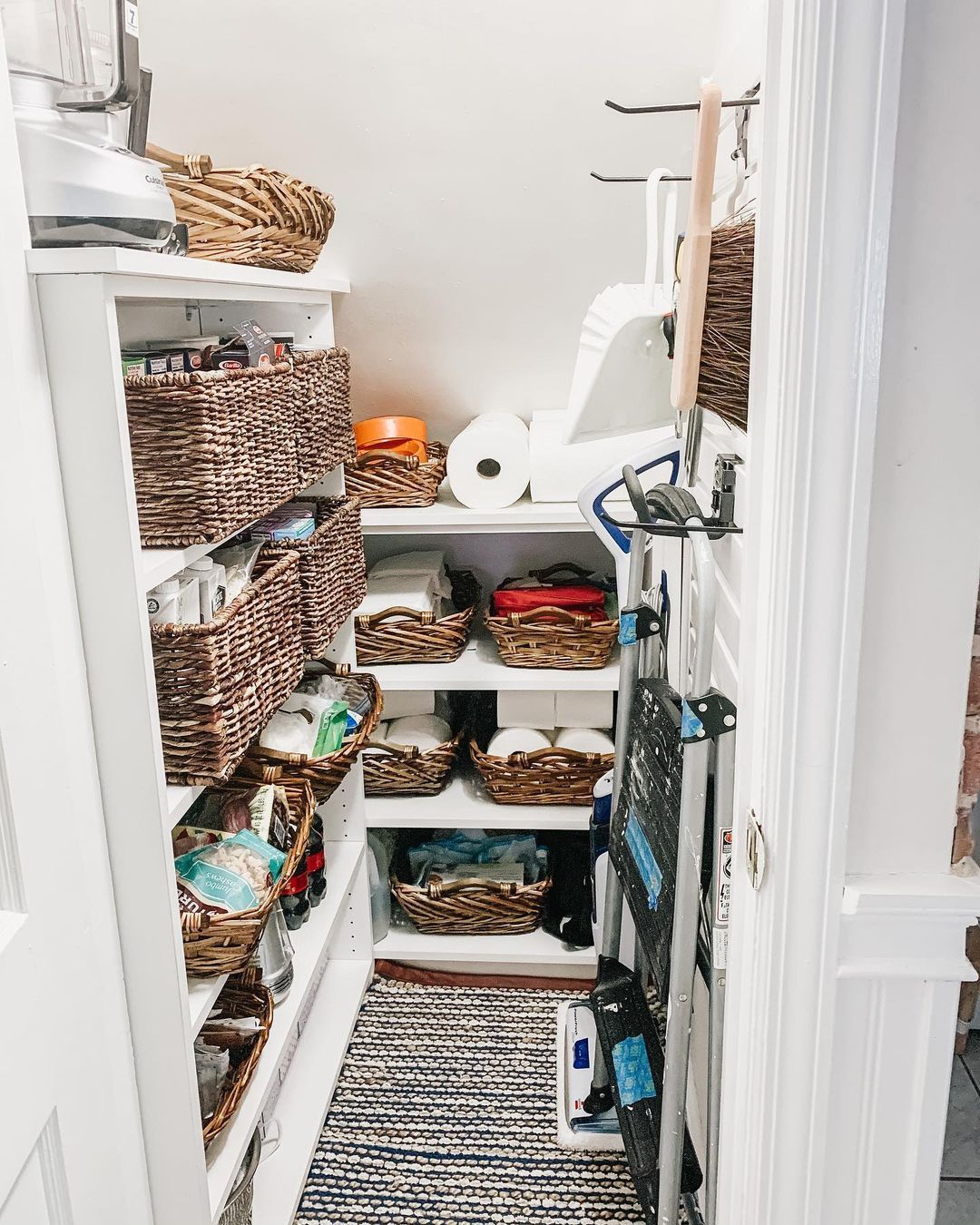Basket-Lined Perfection