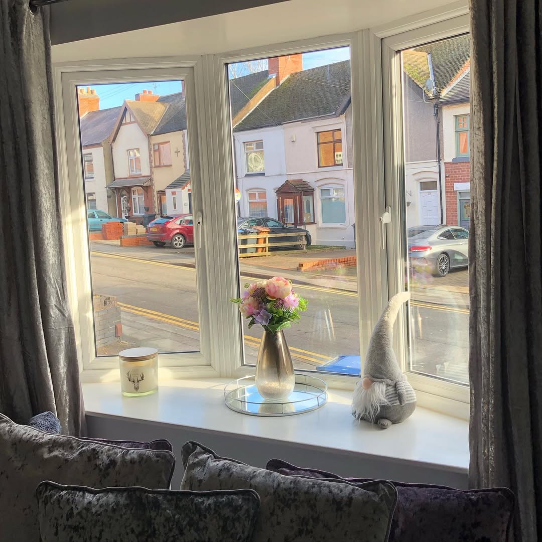 Bay Window Whimsy