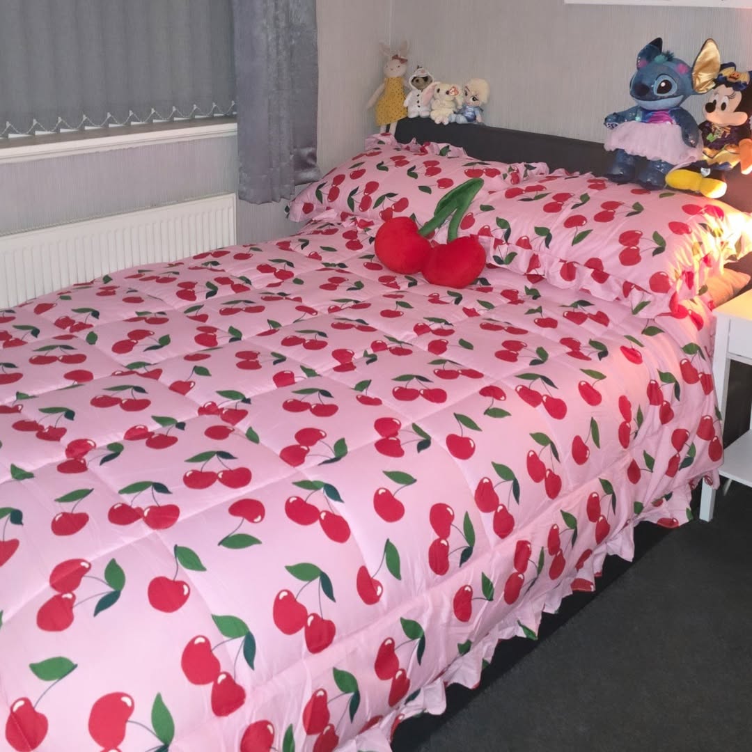Playful Cherry Bedding