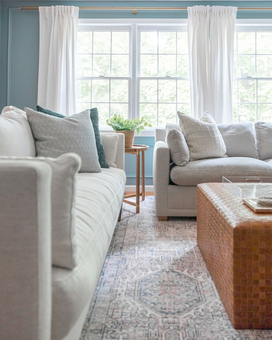 Breezy Blue Comfort