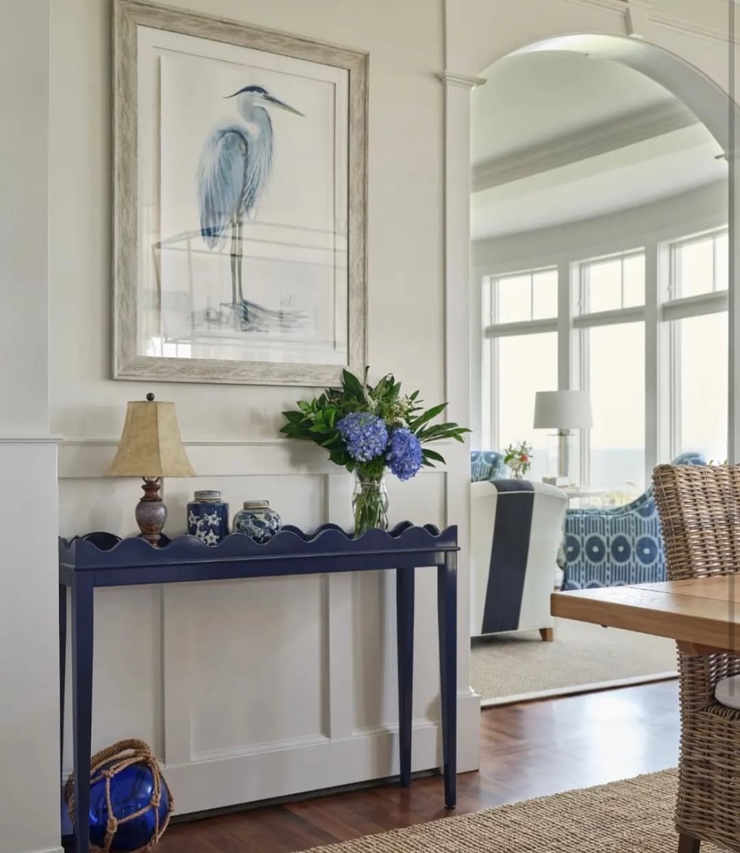 The Blue Heron Niche