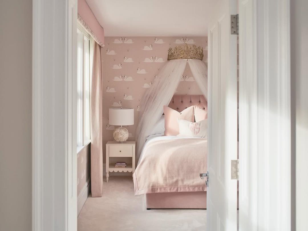 Blush Luxe Comfort