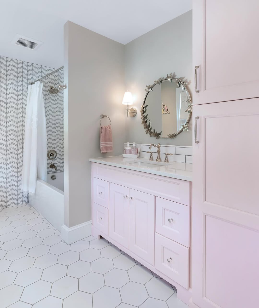 Soft Blush Sweetness