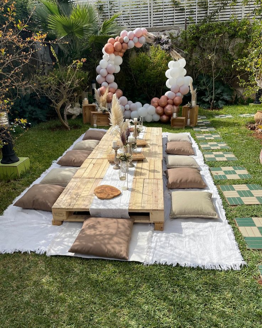Boho Bash Done Right