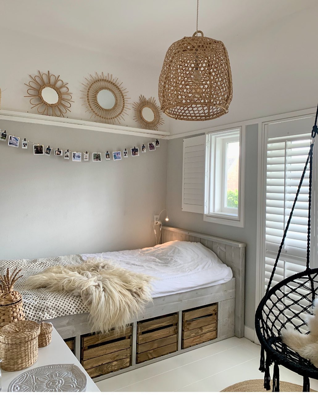 Boho Textures & Natural Soul