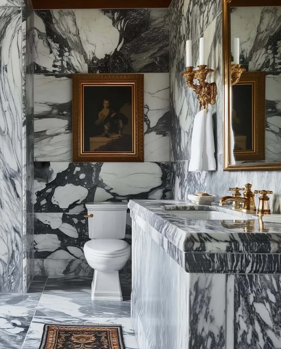Baroque & Bold
