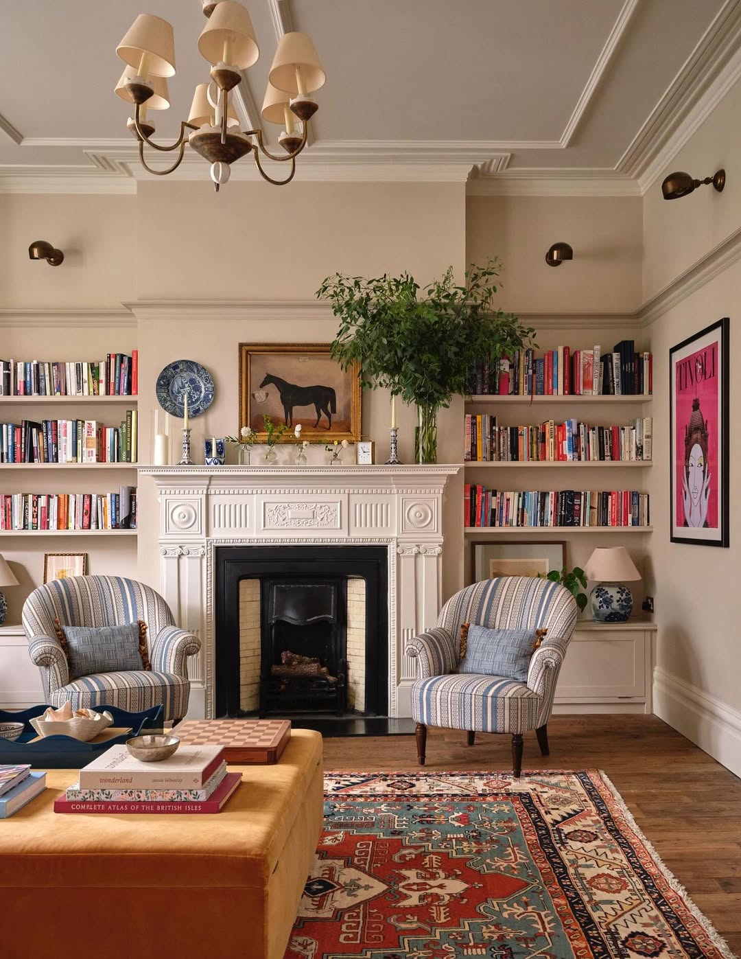 Bookish & Bold