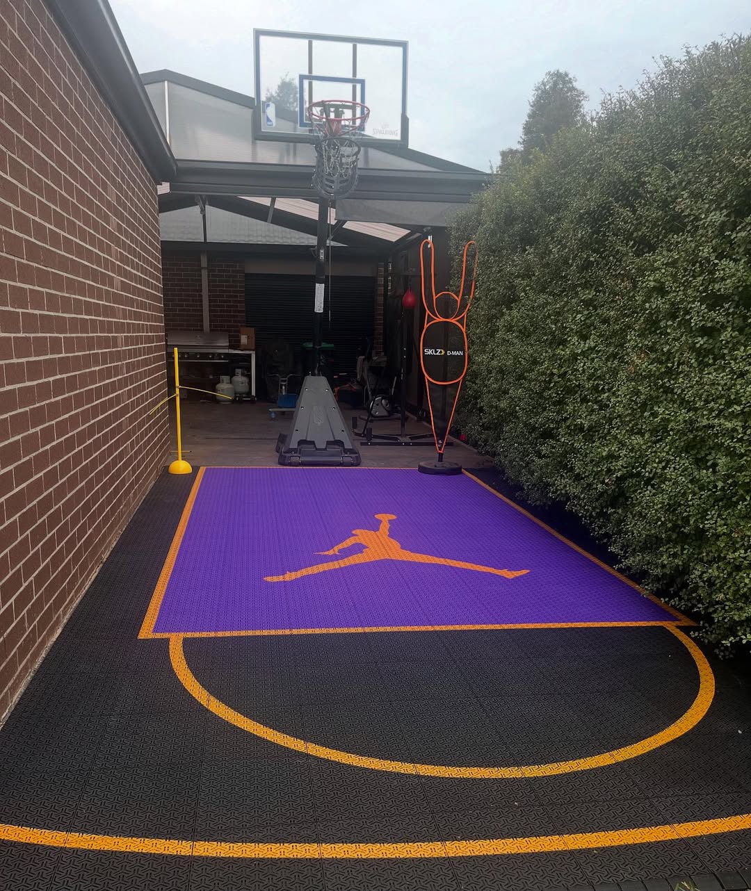 Bold Driveway Energy