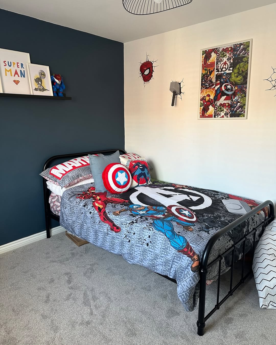 Bold Retail-Inspired Marvel