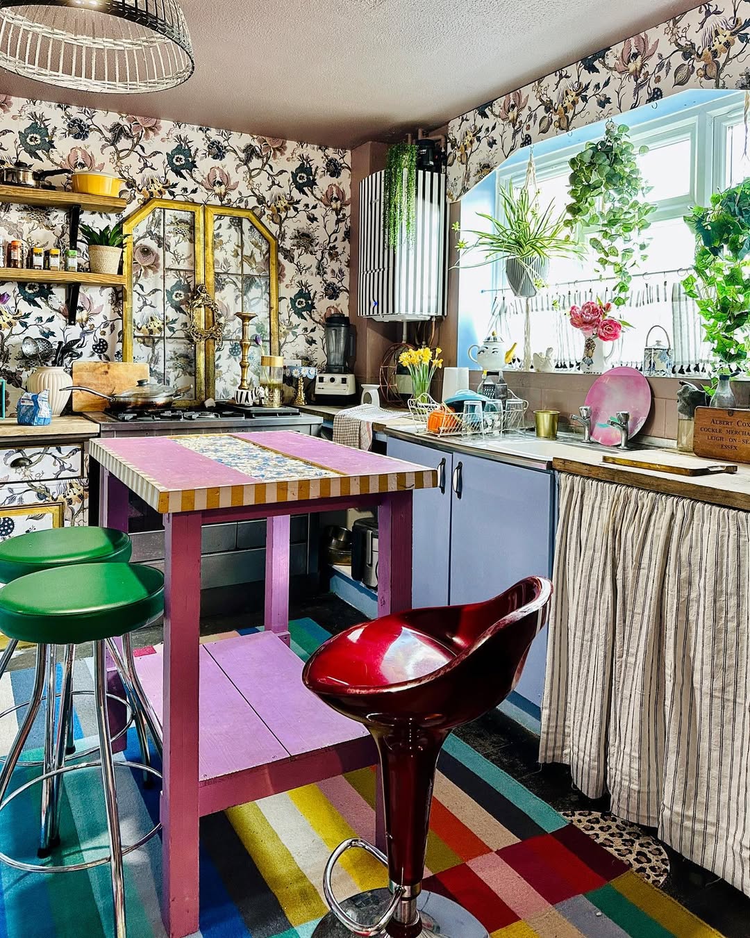 Maximalist Delight