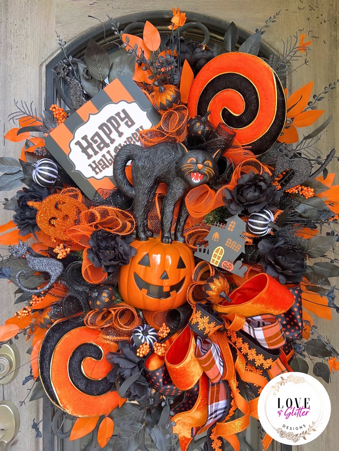 Statement Wreath