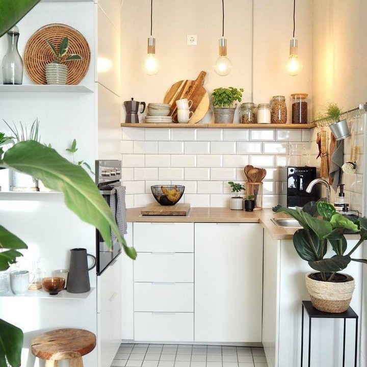 Bright & Botanical Nook