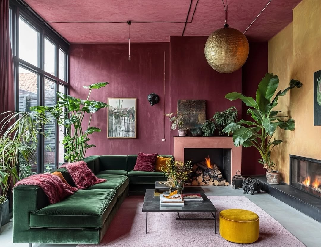Moody Botanical Retreat
