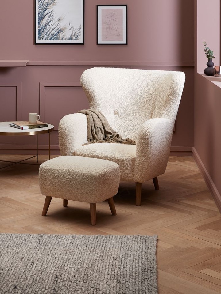 Soft Bouclé Retreat