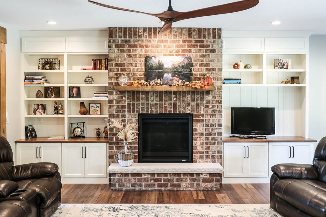 Brick Revival