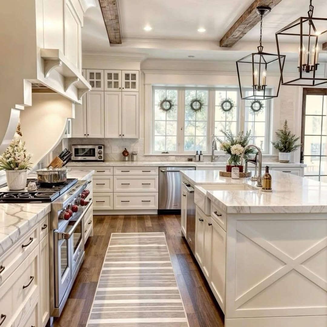 Bright Farmhouse Bliss