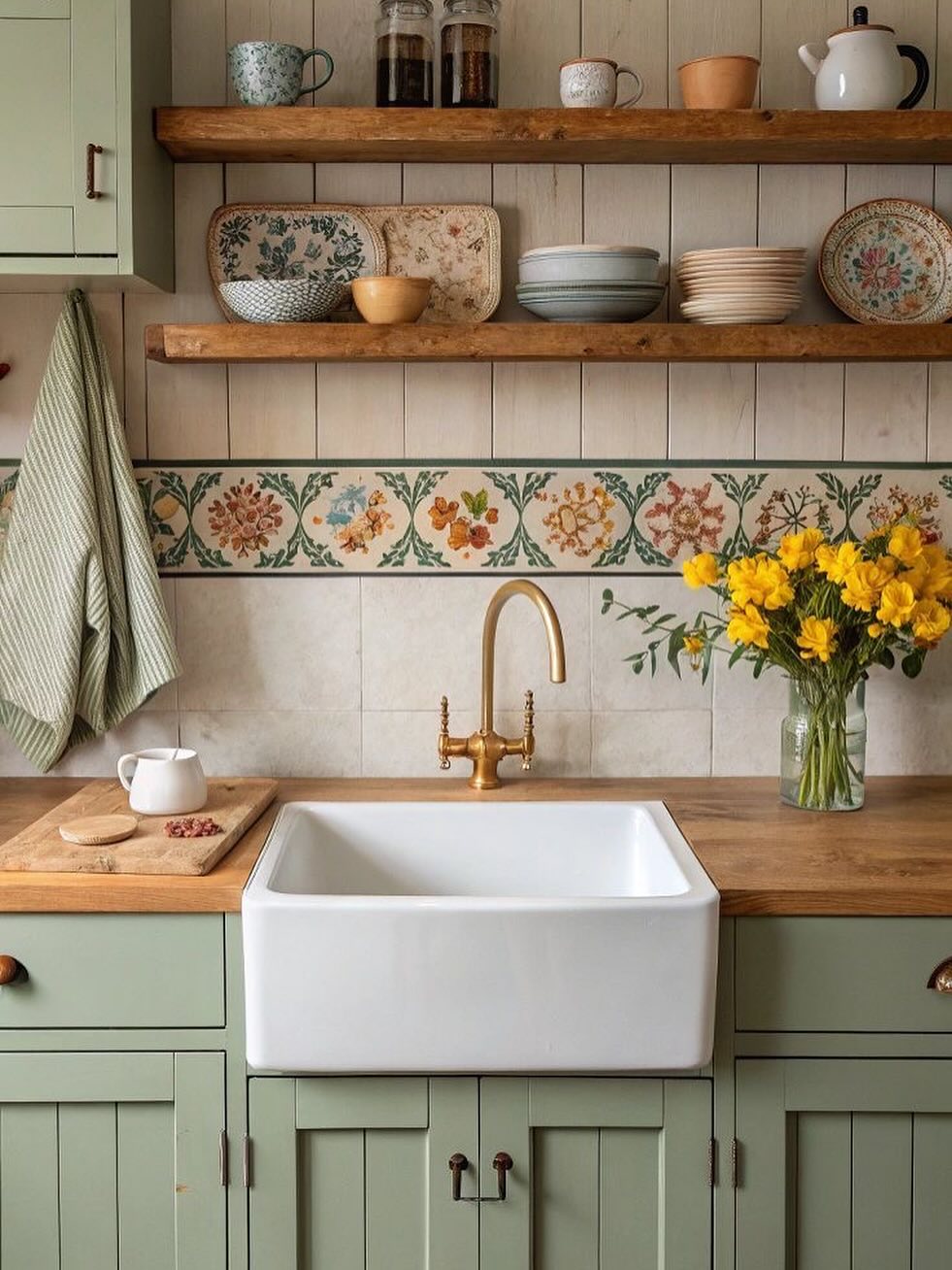 Bright Botanical Haven