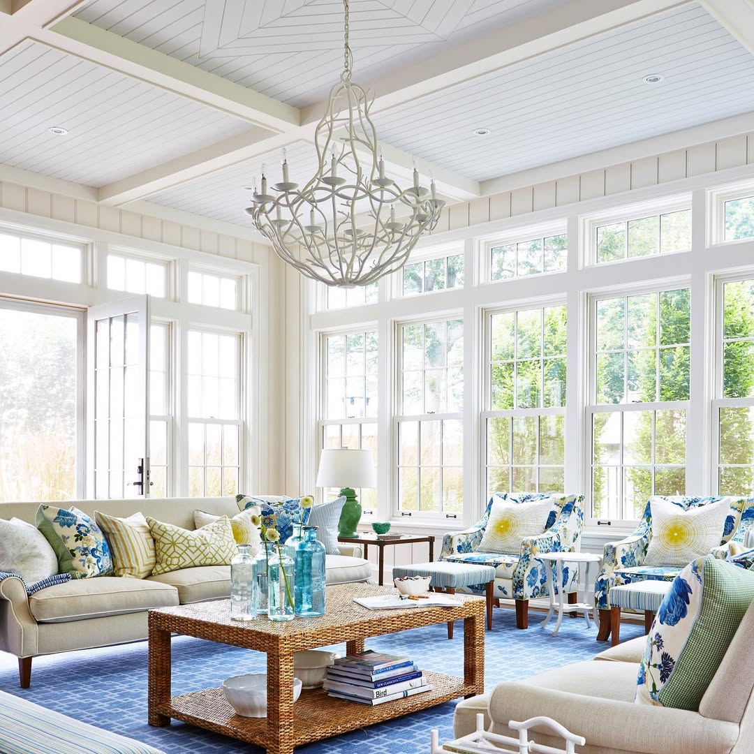 Light-Filled Cottage Classic