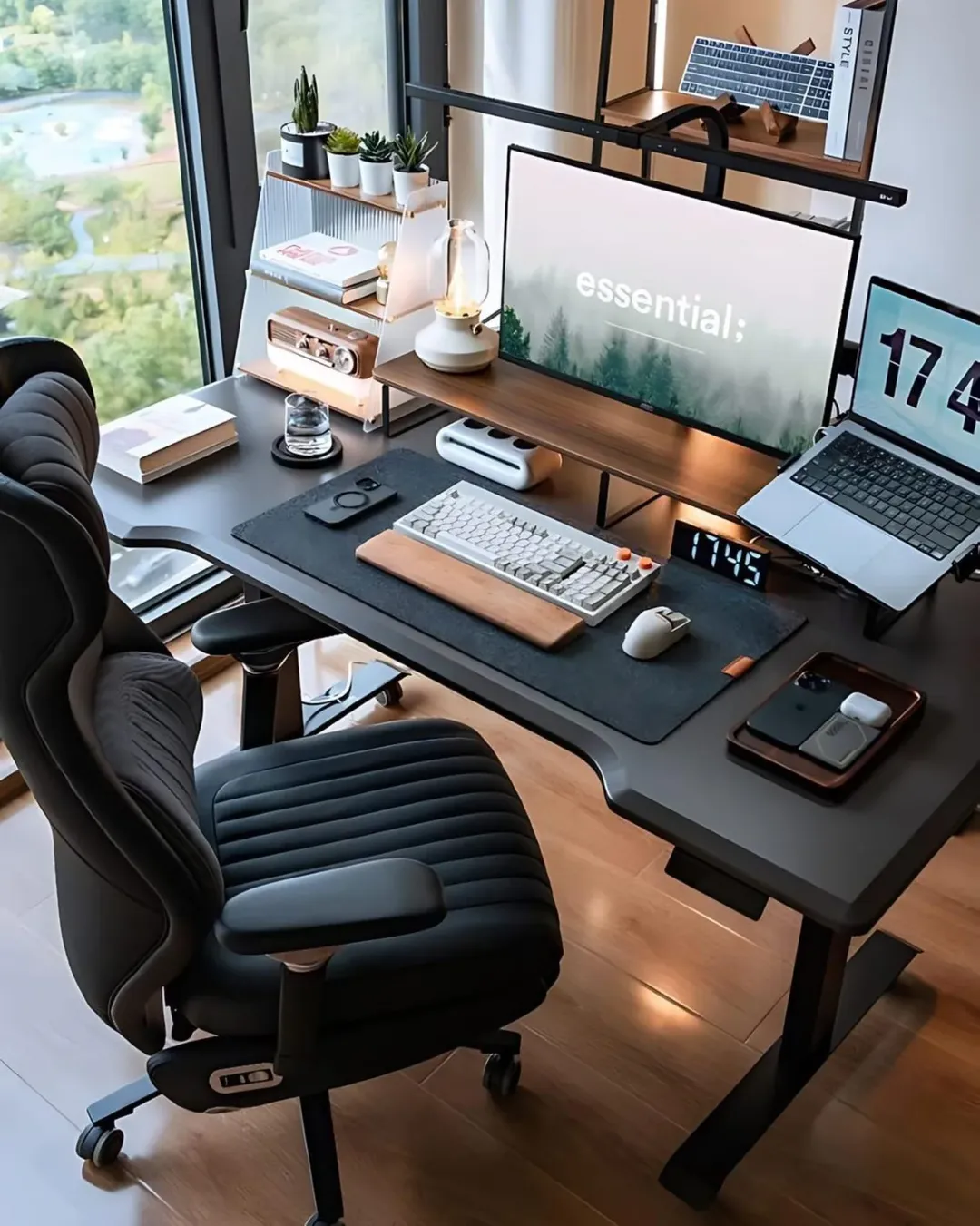 Clean Tech Comfort