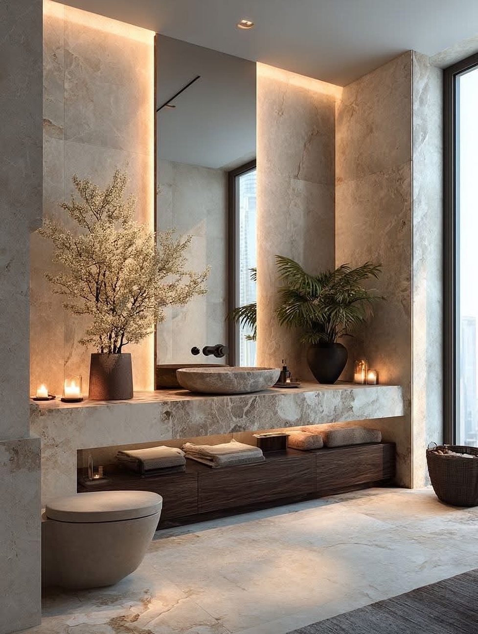 Soft Contemporary Calm