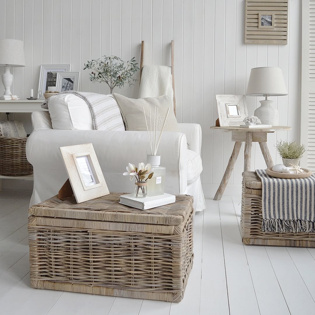 Light-Filled Cottage Calm