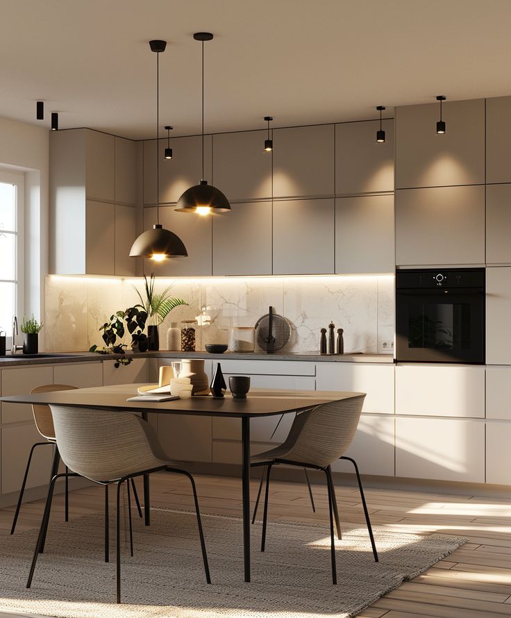 Minimal Modern Calm