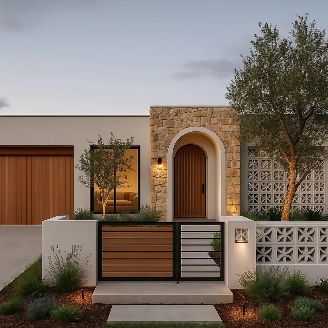 Modern Mediterranean Calm