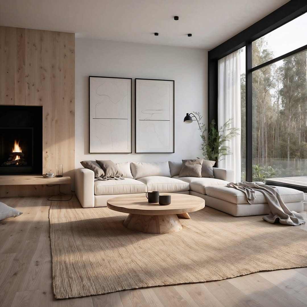 Minimal Nordic Flow