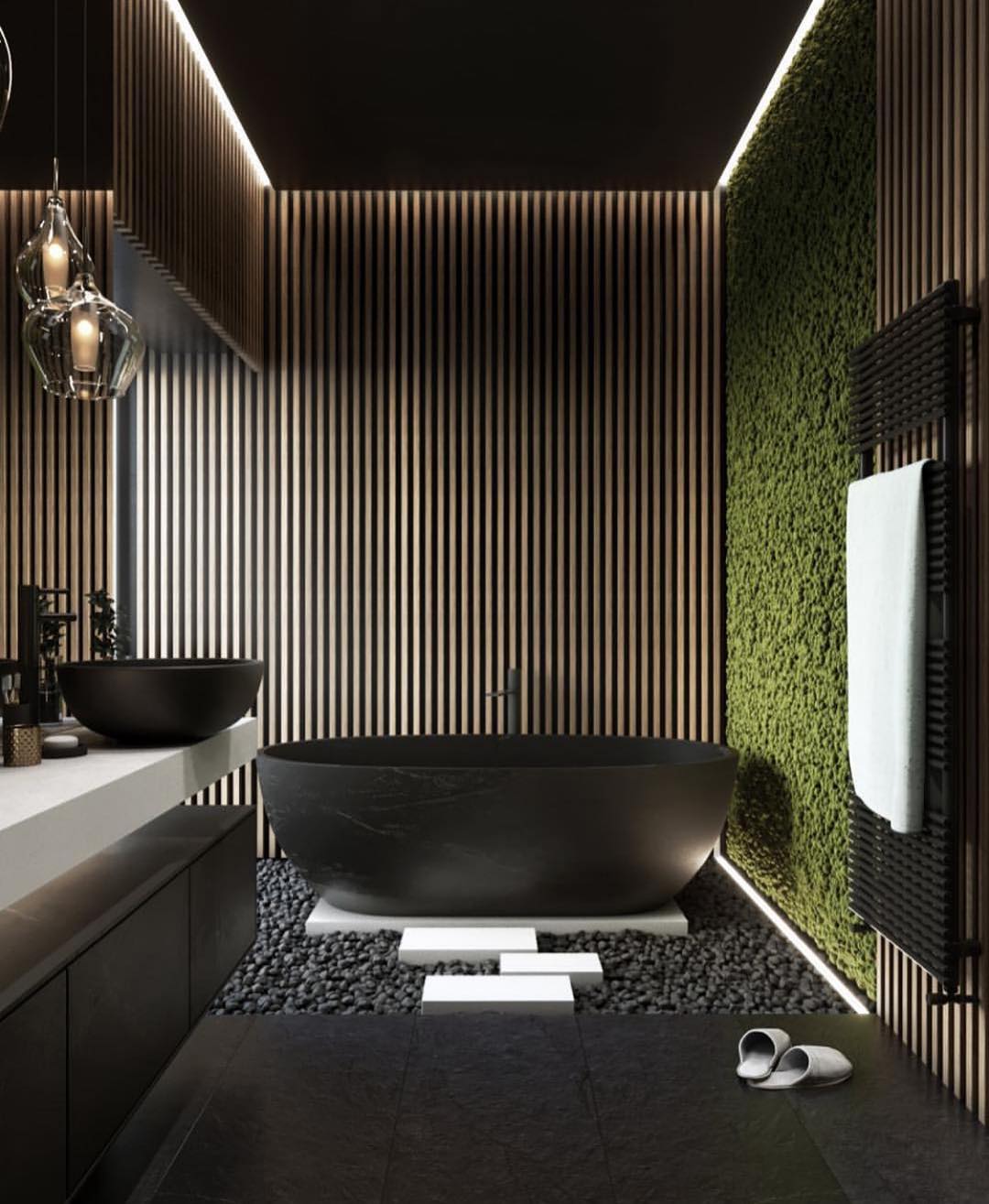 Nordic Calm Retreat