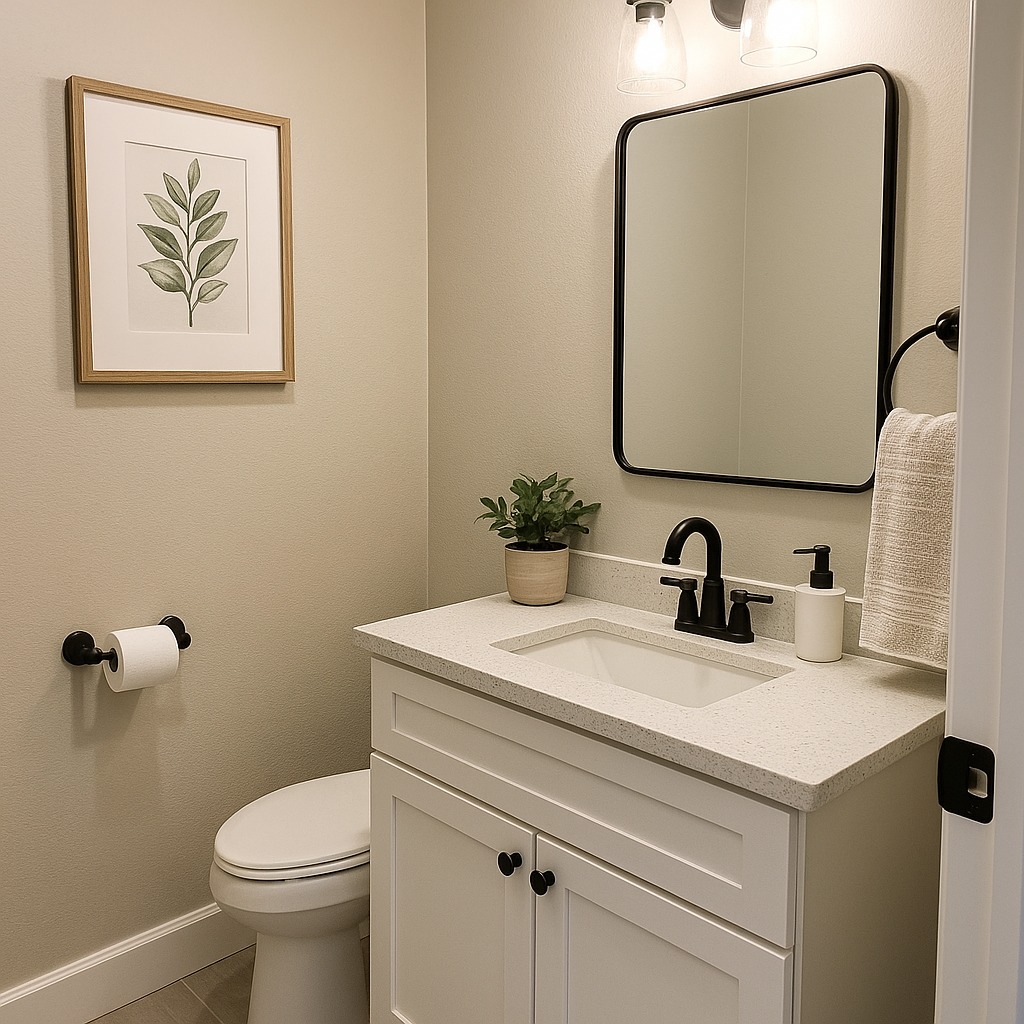 Soft and Simple Reset