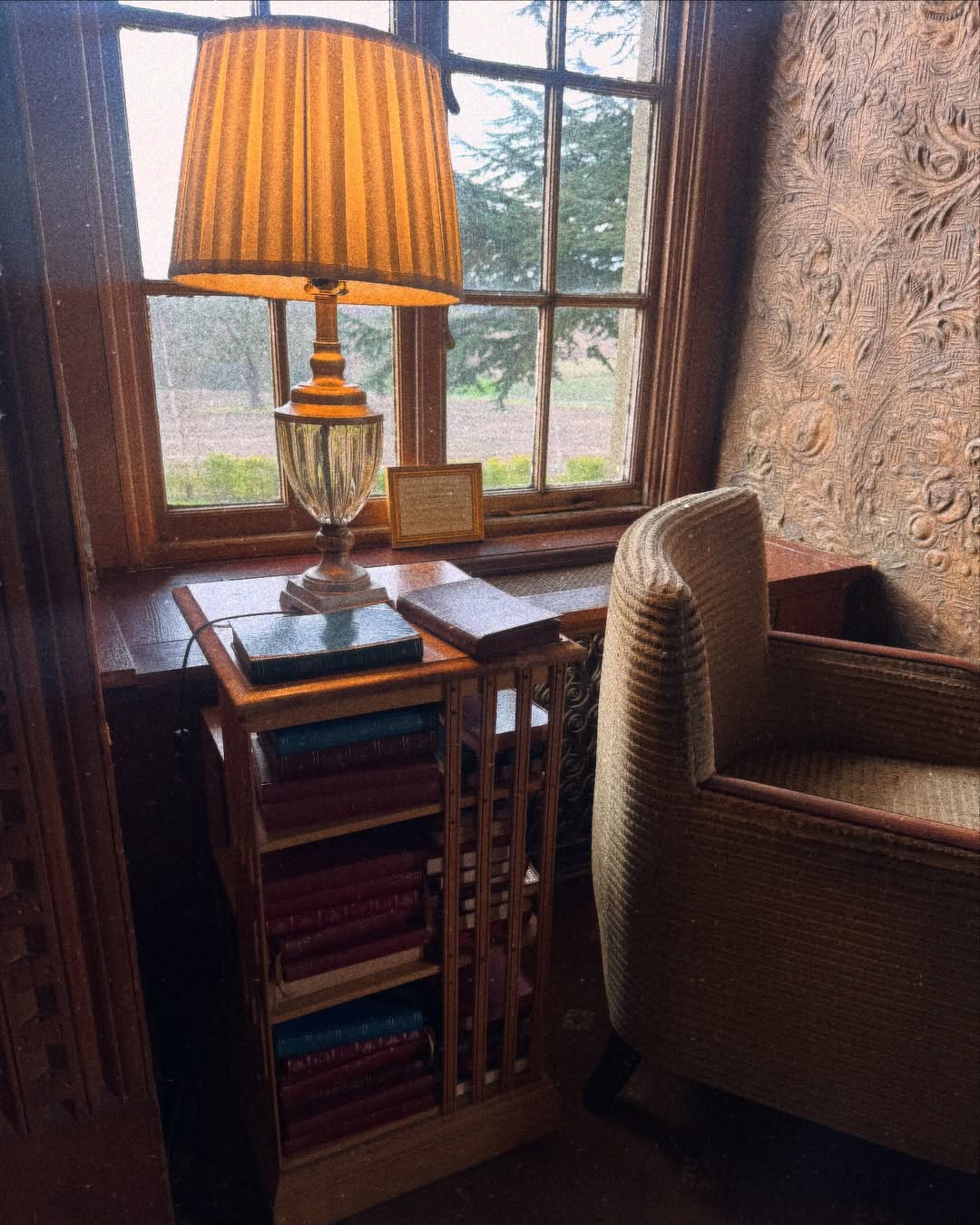 Vintage Quietude