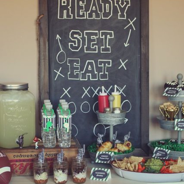 Chalkboard Playbook
