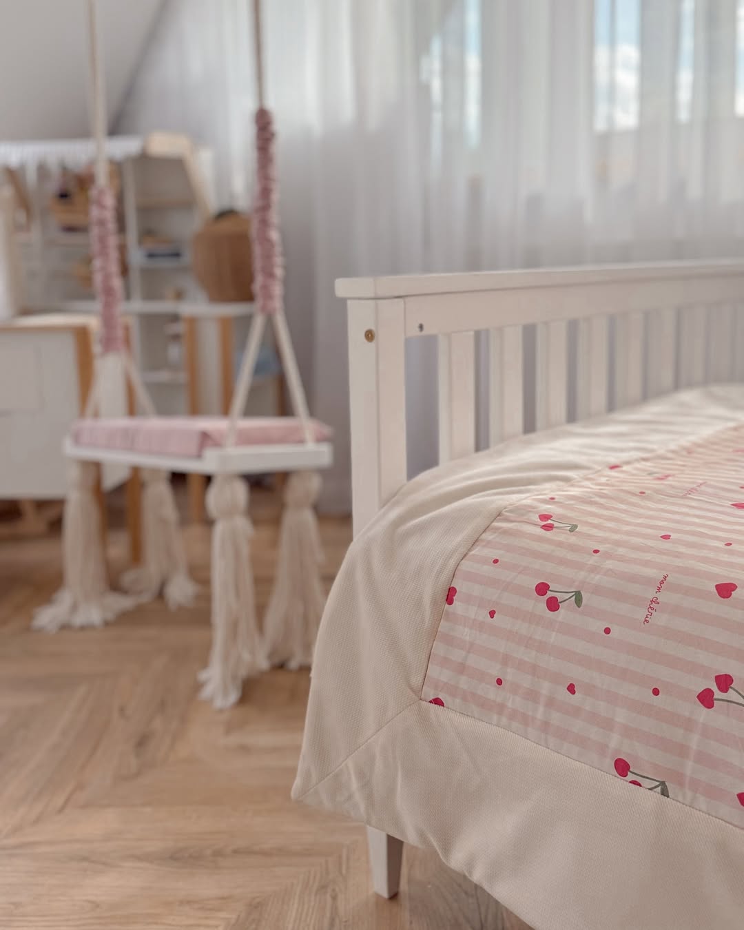 Minimal Cherry Nursery