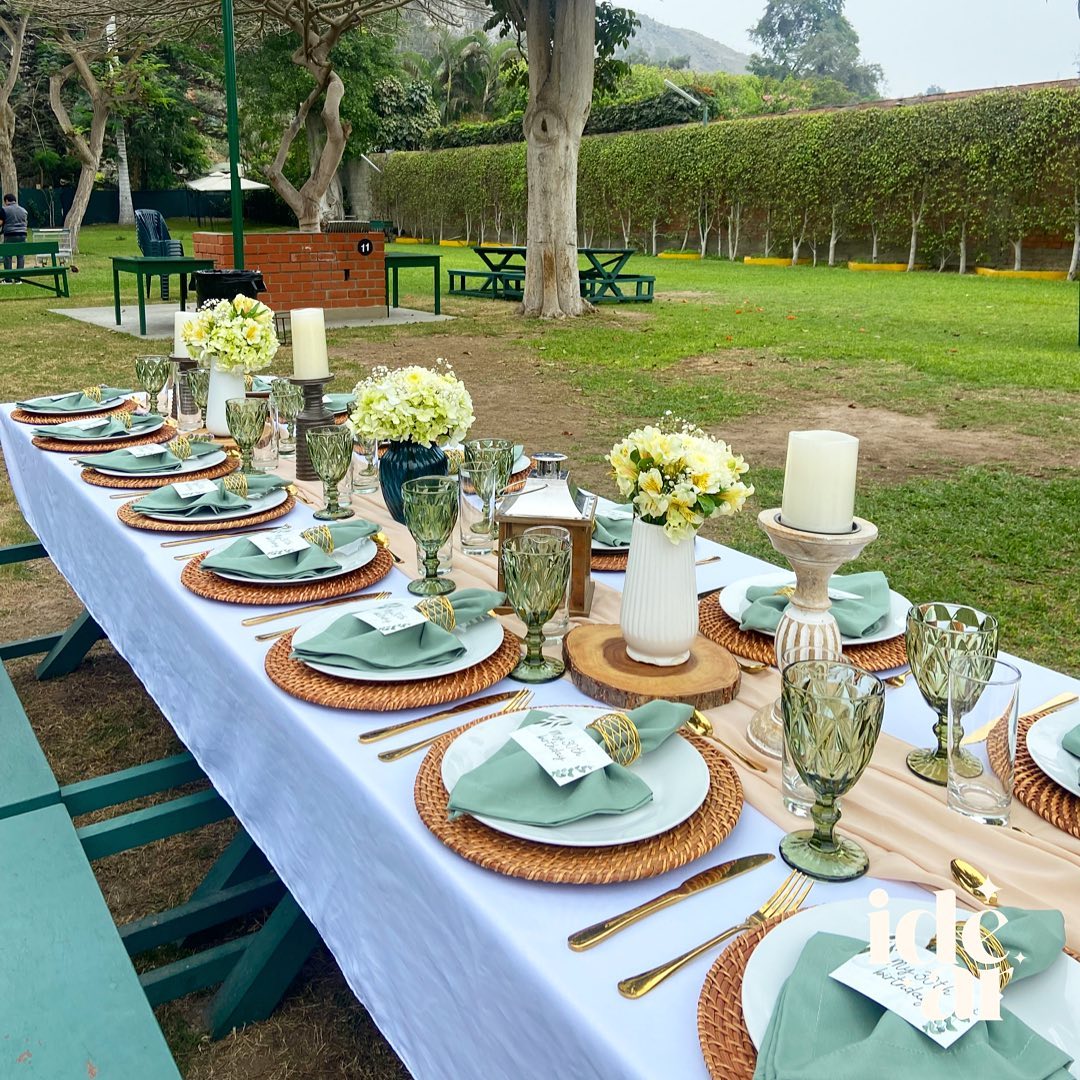 Garden Chic Gathering