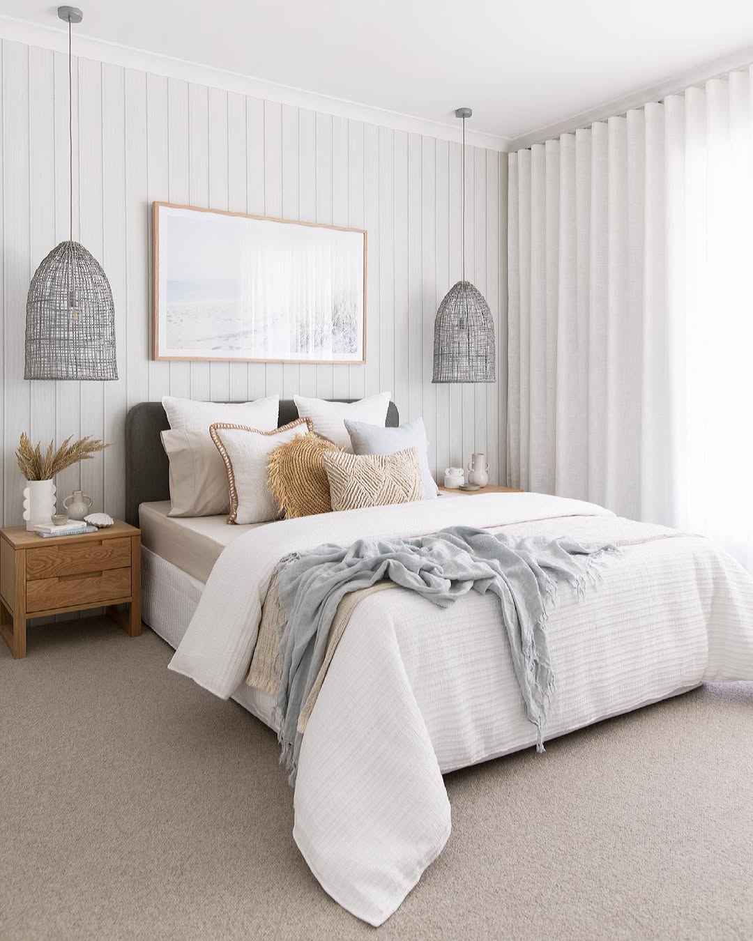 Minimal Driftwood Chic